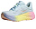Кроссовки женские Hoka Bondi 9 Glimmering Blue/Overcast - Фото 3 малая