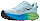 Кроссовки женские Hoka Challenger 8 Glimmering Blue/Tart Apple - Фото 2 малая