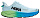 Кроссовки женские Hoka Challenger 8 Glimmering Blue/Tart Apple - Фото 1 малая