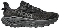 Кроссовки женские Hoka Challenger 8 Black/Outer Orbit