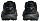 Кроссовки женские Hoka Challenger 8 Black/Outer Orbit - Фото 5 малая