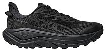 Кроссовки женские Hoka Challenger 8 Gtx Black/Carbon Black