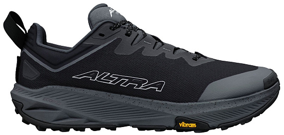 Кроссовки женские Altra Experience Wild 3+ Black/Black - Фото 1 большая