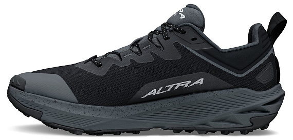 Кроссовки женские Altra Experience Wild 3+ Black/Black - Фото 4 большая