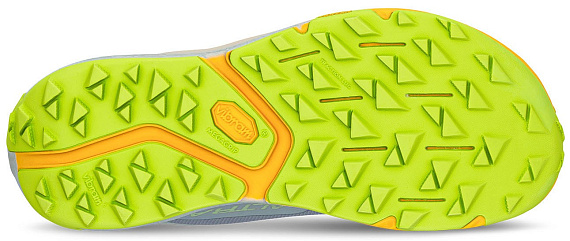 Кроссовки женские Altra Experience Wild 3+ Gray - Фото 2 большая