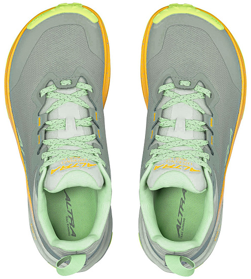 Кроссовки женские Altra Experience Wild 3+ Gray - Фото 3 большая