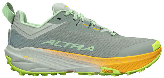 Кроссовки женские Altra Experience Wild 3+ Gray - Фото 1 большая