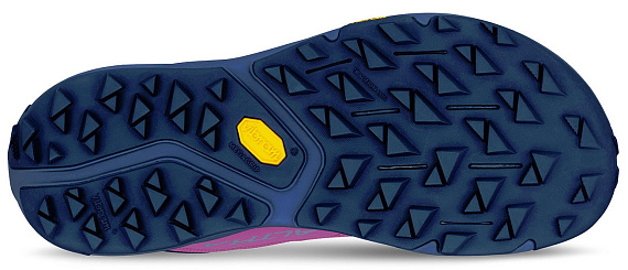 Кроссовки женские Altra Experience Wild 3+ Magenta - Фото 2 большая