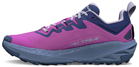 Кроссовки женские Altra Experience Wild 3+ Magenta - Фото 3 большая