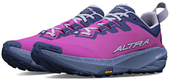 Кроссовки женские Altra Experience Wild 3+ Magenta - Фото 5 большая