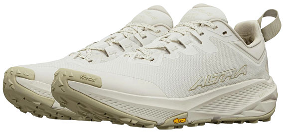 Кроссовки женские Altra Experience Wild 3+ Sand - Фото 4 большая