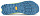 Кроссовки женские Altra Lone Peak 9+ Blue/Lime - Фото 2 малая