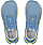 Кроссовки женские Altra Lone Peak 9+ Blue/Lime - Фото 3 малая