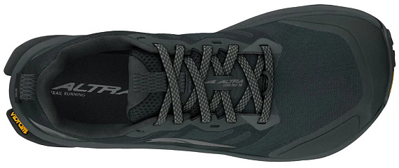 Кроссовки женские Altra Lone Peak 9+ Wide Black - Фото 2 большая
