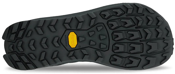 Кроссовки женские Altra Lone Peak 9+ Wide Black - Фото 3 большая