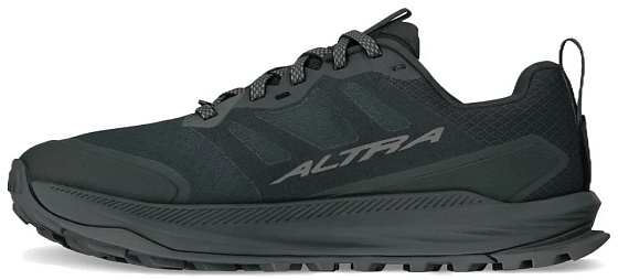 Кроссовки женские Altra Lone Peak 9+ Wide Black - Фото 5 большая