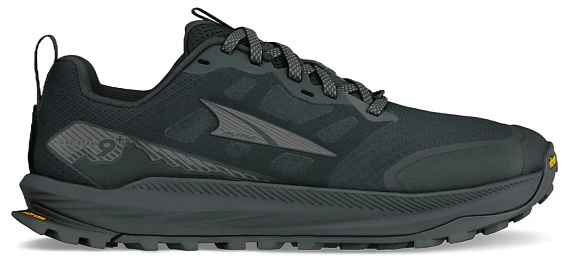 Кроссовки женские Altra Lone Peak 9+ Wide Black - Фото 1 большая