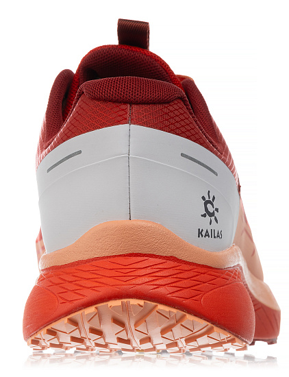 Кроссовки женские Kailas Phantom 3 Trail Orange - Фото 3 большая