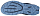 Кроссовки женские Altra Superior 7 Black/Blue - Фото 6 малая