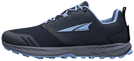 Кроссовки женские Altra Superior 7 Black/Blue - Фото 7 большая