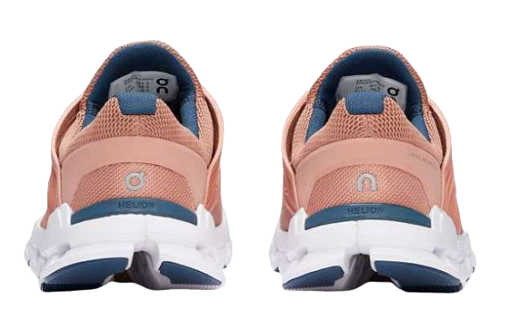 Кроссовки женские On Cloudswift Blush/Denim - Фото 3 большая