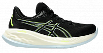 Кроссовки женские ASICS Gel-Cumulus 26 Black/Safety Yellow