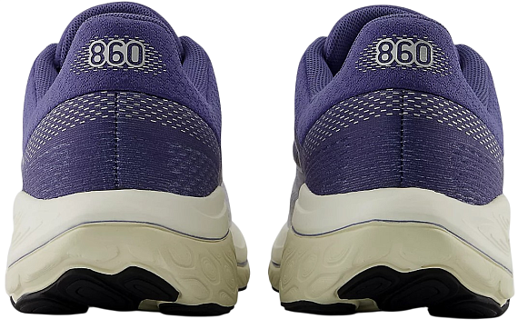 Кроссовки женские New Balance Fresh Foam X 860 V14 Dusk Shower - Фото 3 большая