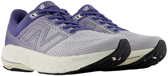 Кроссовки женские New Balance Fresh Foam X 860 V14 Dusk Shower - Фото 5 большая