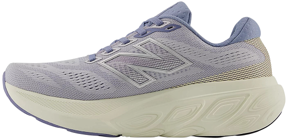 Кроссовки женские New Balance Fresh Foam X 880 V15 Pearl Grey - Фото 5 большая