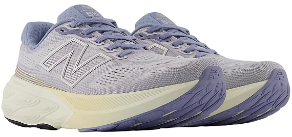 Кроссовки женские New Balance Fresh Foam X 880 V15 Pearl Grey - Фото 6 большая