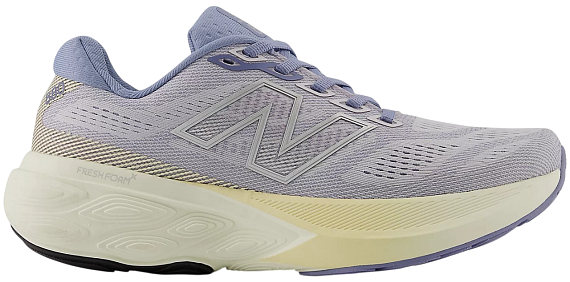 Кроссовки женские New Balance Fresh Foam X 880 V15 Pearl Grey - Фото 1 большая