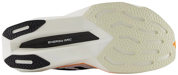 Кроссовки женские New Balance Fuelcell Supercomp Pacer V2 Hot Mango - Фото 2 большая