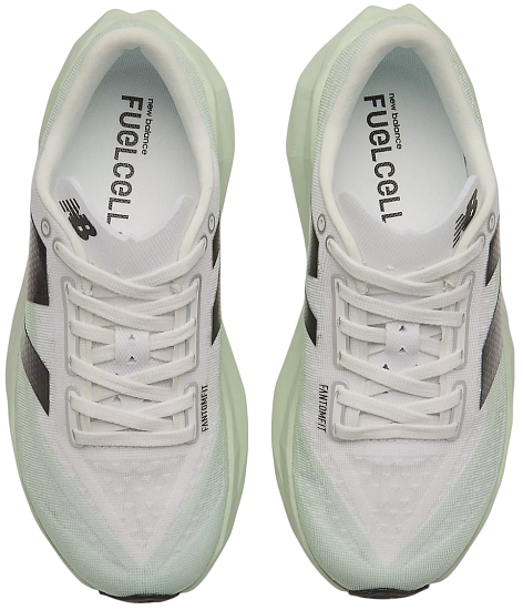 Кроссовки женские New Balance Fuelcell Rebel V4 Clay Ash - Фото 2 большая