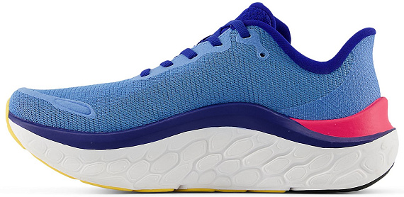 Кроссовки женские New Balance Fresh Foam X Kaiha Road V1 Azure - Фото 3 большая