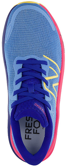 Кроссовки женские New Balance Fresh Foam X Kaiha Road V1 Azure - Фото 4 большая