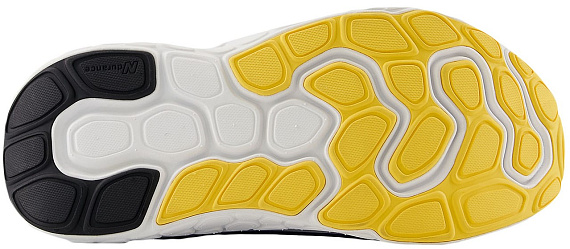 Кроссовки женские New Balance Fresh Foam X Kaiha Road V1 Azure - Фото 5 большая