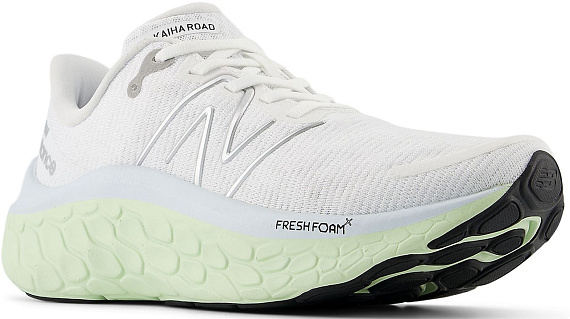 Кроссовки женские New Balance Fresh Foam X Kaiha Road V1 White - Фото 5 большая