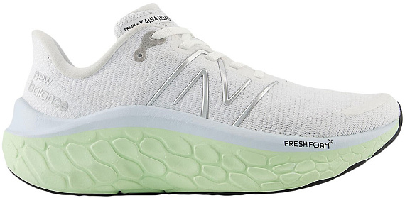 Кроссовки женские New Balance Fresh Foam X Kaiha Road V1 White - Фото 1 большая