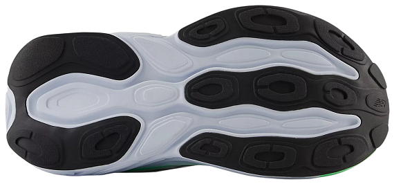 Кроссовки женские New Balance Fresh Foam X More V5 White - Фото 2 большая