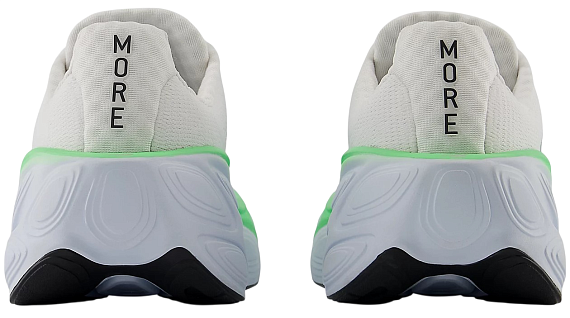 Кроссовки женские New Balance Fresh Foam X More V5 White - Фото 3 большая