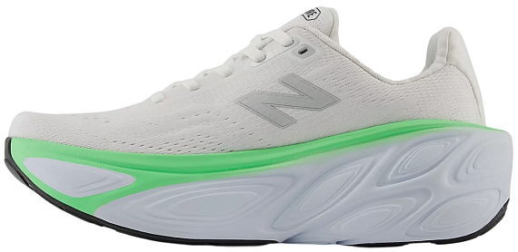 Кроссовки женские New Balance Fresh Foam X More V5 White - Фото 5 большая
