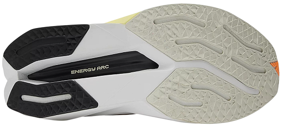 Кроссовки женские New Balance Fuelcell Supercomp Trainer V3 Angora - Фото 2 большая