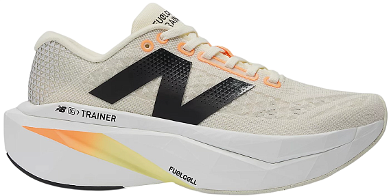Кроссовки женские New Balance Fuelcell Supercomp Trainer V3 Angora - Фото 1 большая