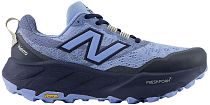 Кроссовки женские New Balance Fresh Foam X Hierro V9 Electric Sky
