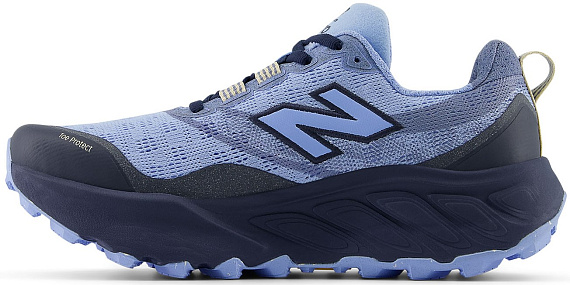 Кроссовки женские New Balance Fresh Foam X Hierro V9 Electric Sky - Фото 2 большая