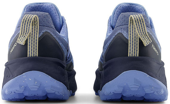 Кроссовки женские New Balance Fresh Foam X Hierro V9 Electric Sky - Фото 4 большая