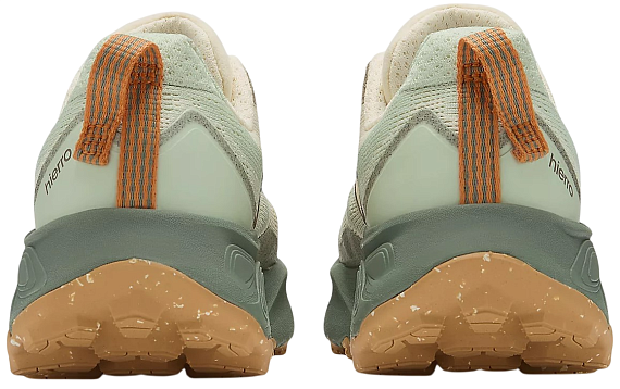 Кроссовки женские New Balance Fresh Foam X Hierro V9 Calcium - Фото 4 большая