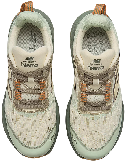 Кроссовки женские New Balance Fresh Foam X Hierro V9 Calcium - Фото 5 большая