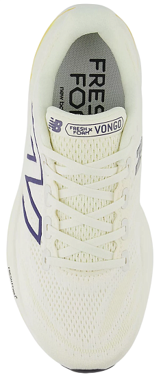 Кроссовки женские New Balance Fresh Foam X Vongo V6 Angora - Фото 3 большая