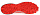 Кроссовки женские Salomon Spikecross 5 GTX Bk/Rd/Rd Dahl - Фото 2 малая